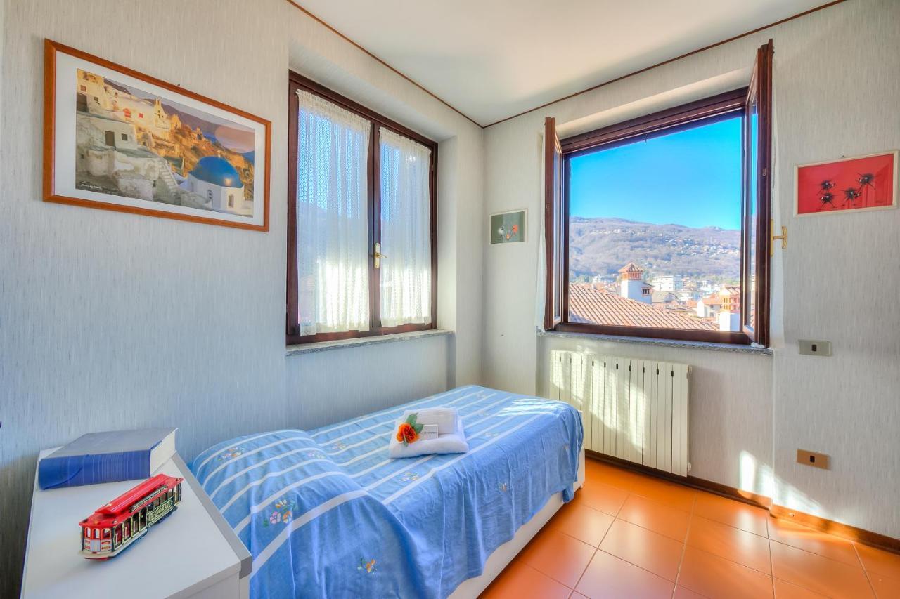 Laura'S Cozy Apartment Stresa Center - Happy Rentals Kültér fotó