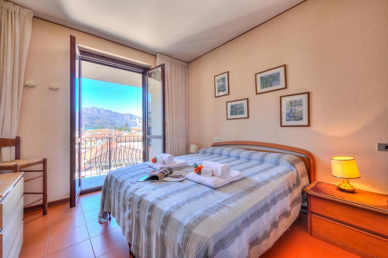 Laura'S Cozy Apartment Stresa Center - Happy Rentals Kültér fotó