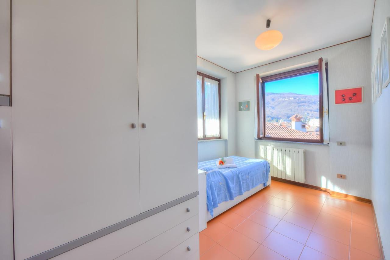 Laura'S Cozy Apartment Stresa Center - Happy Rentals Kültér fotó