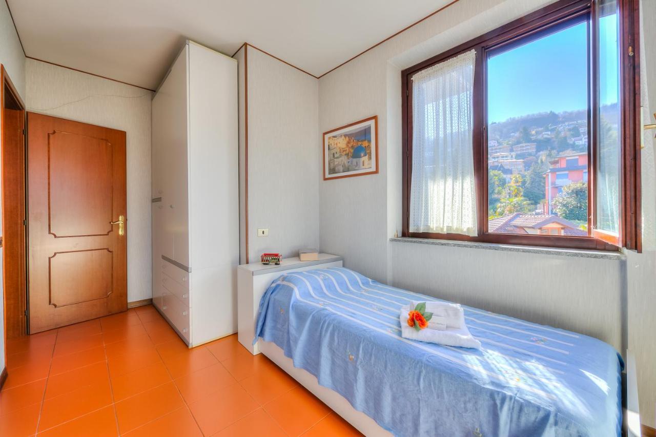 Laura'S Cozy Apartment Stresa Center - Happy Rentals Kültér fotó