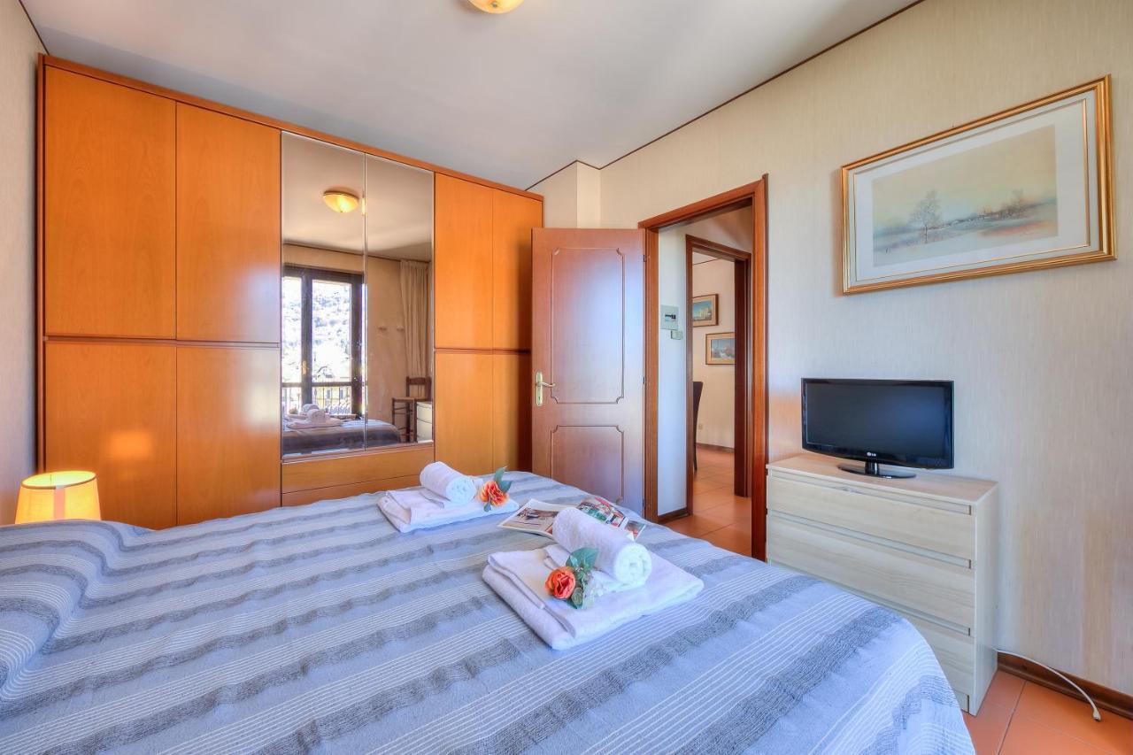 Laura'S Cozy Apartment Stresa Center - Happy Rentals Kültér fotó